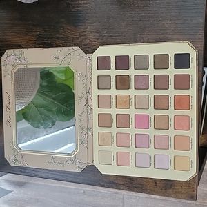 Too Faced natural love palette